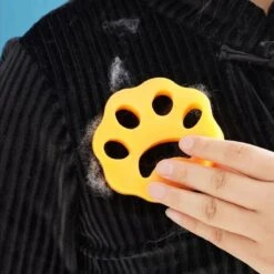 Merkloos Wasmachine Onthaarder - Dierenhaar Verwijderen - Hondenhaar Ontpluizen - Ontpluizer - Pluizen Verwijderaar - Wasmachineaccessoires -Huisdier Verkoop 1200x1200 163