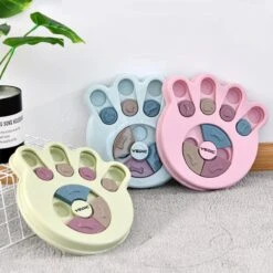 VEDIC® - Hondenpuzzel Hondenpoot Blauw - Intelligentiespeelgoed - Verschuifbare Verstopplekken - 23x23cm -Huisdier Verkoop 1200x1200 1655