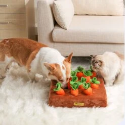 Snuffelmat Hond – Denkspel Hond – Honden Speelgoed – Hondenspel – Wortelveld -Huisdier Verkoop 1200x1200 1662