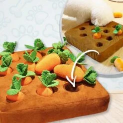 Snuffelmat Hond – Denkspel Hond – Honden Speelgoed – Hondenspel – Wortelveld -Huisdier Verkoop 1200x1200 1667