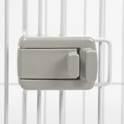 Merkloos Puppyren - Hondenbench - Grijs - 113 X 79 X 60 Cm 13 Merkloos Puppyren - Hondenbench - Grijs - 113 X 79 X 60 Cm -Huisdier Verkoop 1200x1200 17