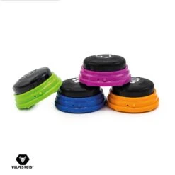 Vulpes Pets® PRO Praatknop Voor Honden Met Speelmat - Dogbuttons - Laat Uw Huisdier Spreken - Hondenspeelgoed - Honden Training - Inclusief E-Book En Speelmat 20 Vulpes Pets® PRO Praatknop Voor Honden Met Speelmat - Dogbuttons - Laat Uw Huisdier Spreken - Hondenspeelgoed - Honden Training - Inclusief E-Book En Speelmat -Huisdier Verkoop 1200x1200 1721