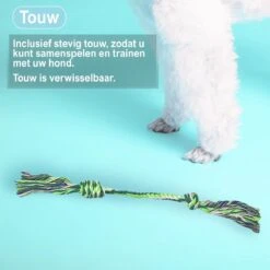 Merkloos Corn Dog Toothbrush - Honden Speelgoed - Hondenspeelgoed - Honden Tandenborstel - Gezond Dieet - Hondenspeeltje - Honden Speelgoed Intelligentie -Huisdier Verkoop 1200x1200 1762