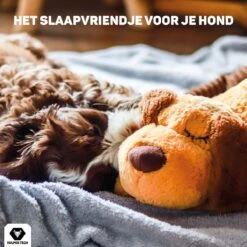 Vulpes Pets® Knuffel Hond Met Hartslag – Puppyknuffel - Hondenknuffel Voor Puppy - Snuggle Puppy - Knuffel Met Hartslag En Gratis Warmte Pad Speciaal Voor Puppy's -Huisdier Verkoop 1200x1200 1786