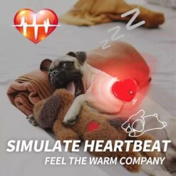 Merkloos Hondenknuffel - Puppyknuffel Met Hartslag - Knuffel Met Hartslag - Antistress Hond - Hondenspeelgoed 12 Merkloos Hondenknuffel - Puppyknuffel Met Hartslag - Knuffel Met Hartslag - Antistress Hond - Hondenspeelgoed -Huisdier Verkoop 1200x1200 1795