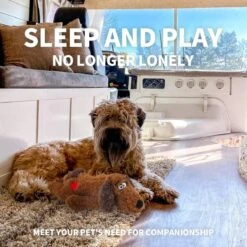 Merkloos Hondenknuffel - Puppyknuffel Met Hartslag - Knuffel Met Hartslag - Antistress Hond - Hondenspeelgoed 13 Merkloos Hondenknuffel - Puppyknuffel Met Hartslag - Knuffel Met Hartslag - Antistress Hond - Hondenspeelgoed -Huisdier Verkoop 1200x1200 1796