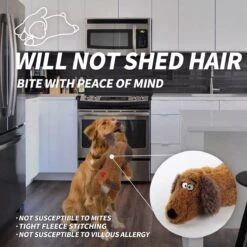 Merkloos Hondenknuffel - Puppyknuffel Met Hartslag - Knuffel Met Hartslag - Antistress Hond - Hondenspeelgoed 14 Merkloos Hondenknuffel - Puppyknuffel Met Hartslag - Knuffel Met Hartslag - Antistress Hond - Hondenspeelgoed -Huisdier Verkoop 1200x1200 1797