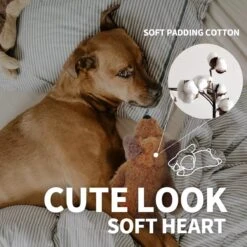 Merkloos Hondenknuffel - Puppyknuffel Met Hartslag - Knuffel Met Hartslag - Antistress Hond - Hondenspeelgoed 16 Merkloos Hondenknuffel - Puppyknuffel Met Hartslag - Knuffel Met Hartslag - Antistress Hond - Hondenspeelgoed -Huisdier Verkoop 1200x1200 1799