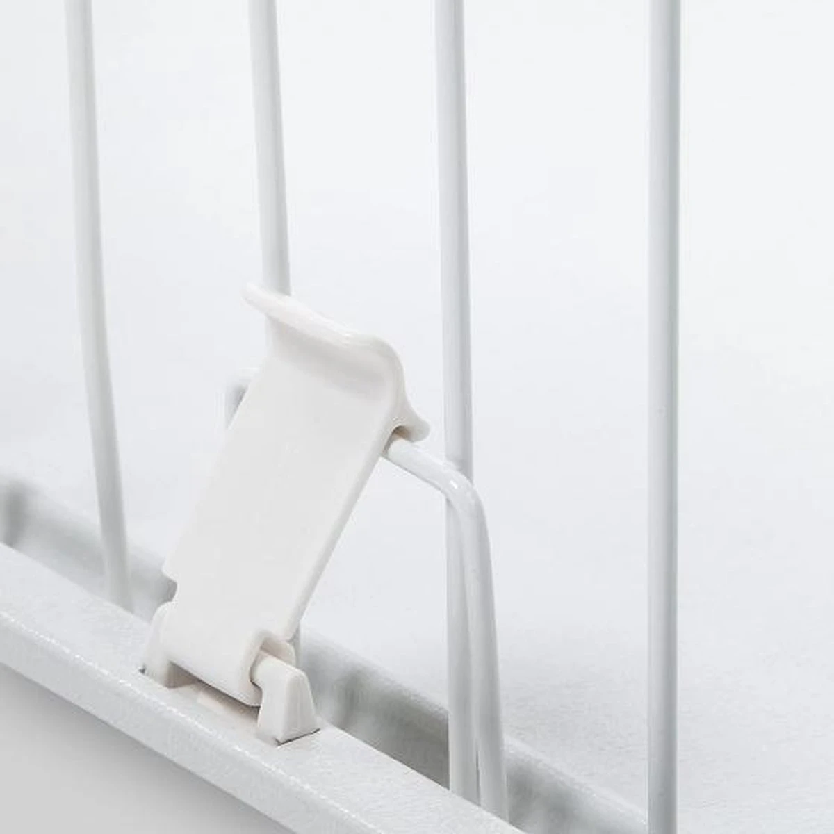 Merkloos Puppyren - Hondenbench - Grijs - 113 X 79 X 60 Cm 9 Merkloos Puppyren - Hondenbench - Grijs - 113 X 79 X 60 Cm - Afbeelding 7