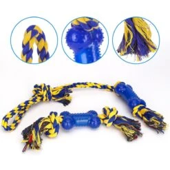 Nobleza Honden Speelgoed Set PLK - 5 Stuks -Huisdier Verkoop 1200x1200 1801