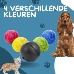 Merkloos Magic Roller Ball – Honden Speelgoed – Kattenspeeltjes - Honden Speeltjes - Kattenspeelgoed - INCLUSIEF BATTERIJ 13 Merkloos Magic Roller Ball – Honden Speelgoed – Kattenspeeltjes - Honden Speeltjes - Kattenspeelgoed - INCLUSIEF BATTERIJ -Huisdier Verkoop 1200x1200 1825