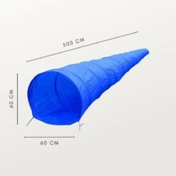 Agility Voor De Hond - Hondentunnel Maat XL - 500 Cm Tunnel Voor De Hond - Agility Set - Honden Behendigheidsset - Tunnel - Speeltunnel - Agility Set Voor De Hond - Agility Set -Huisdier Verkoop 1200x1200 1844