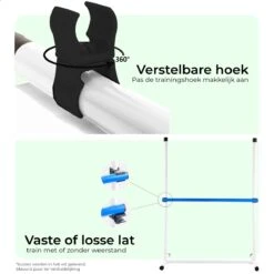 AYOO Agility Voor De Hond - Honden Training - Honden Behendigheid Set - Hondenparcours - Training Huisdieren - Honden Agility Set - Slalom - Horde - Draagzak - Agility Set - Oranje - Wit - GRATIS Speeltouw 13 AYOO Agility Voor De Hond - Honden Training - Honden Behendigheid Set - Hondenparcours - Training Huisdieren - Honden Agility Set - Slalom - Horde - Draagzak - Agility Set - Oranje - Wit - GRATIS Speeltouw -Huisdier Verkoop 1200x1200 1856