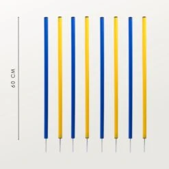 Agility Voor De Hond - Agility Set- Hondentunnel 300 Cm- Slalom Set - Horde - Startveld - Honden Behendigheidsset - 16 Delig - Tunnel - Slalom - Horde - Agility Set Voor De Hond - Agility Set -Huisdier Verkoop 1200x1200 1870