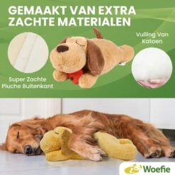 Woefie Hondenknuffel Met Hartslag - Puppyknuffel - Pluche- Puppy Speelgoed- Snuggle Puppy Xl- Knuffel Hond- Baby Knuffel- Knuffel Met Hartslag - Moederhond - Gratis E-Boek - Gratis Schroevendraaier 12 Woefie Hondenknuffel Met Hartslag - Puppyknuffel - Pluche- Puppy Speelgoed- Snuggle Puppy Xl- Knuffel Hond- Baby Knuffel- Knuffel Met Hartslag - Moederhond - Gratis E-Boek - Gratis Schroevendraaier -Huisdier Verkoop 1200x1200 1918