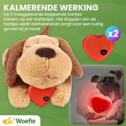 Woefie Hondenknuffel Met Hartslag - Puppyknuffel - Pluche- Puppy Speelgoed- Snuggle Puppy Xl- Knuffel Hond- Baby Knuffel- Knuffel Met Hartslag - Moederhond - Gratis E-Boek - Gratis Schroevendraaier 13 Woefie Hondenknuffel Met Hartslag - Puppyknuffel - Pluche- Puppy Speelgoed- Snuggle Puppy Xl- Knuffel Hond- Baby Knuffel- Knuffel Met Hartslag - Moederhond - Gratis E-Boek - Gratis Schroevendraaier -Huisdier Verkoop 1200x1200 1919