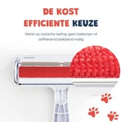 JC Pets Premium Pluizenborstel - Huisdierhaar Verwijderaar – Pluizenverwijderaar – Honden En Kattenhaar Verwijderaar - Ontpluizer - Pluizenroller 13 JC Pets Premium Pluizenborstel - Huisdierhaar Verwijderaar – Pluizenverwijderaar – Honden En Kattenhaar Verwijderaar - Ontpluizer - Pluizenroller -Huisdier Verkoop 1200x1200 192