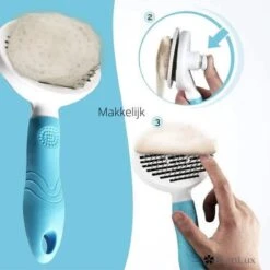 Merkloos Dierenborstel - Haarborstel Huisdieren - Borstel Voor Vacht Huisdier - Borstel Kat - Borstel Hond - Makkelijk Haar Verwijderen Met één Klik - Inclusief Speeltje - Kam Huisdier - Vachtverzorging - Massage 20 Merkloos Dierenborstel - Haarborstel Huisdieren - Borstel Voor Vacht Huisdier - Borstel Kat - Borstel Hond - Makkelijk Haar Verwijderen Met één Klik - Inclusief Speeltje - Kam Huisdier - Vachtverzorging - Massage -Huisdier Verkoop 1200x1200 203