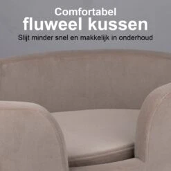 Maxxpro Pet Bed - Huisdieren Tot 80KG - Zacht Fluwelen Kussen - Verhoogd Katten- En Hondenbed - Grijs - 60,5 X 40,5 X 23,5 Cm 10 Maxxpro Pet Bed - Huisdieren Tot 80KG - Zacht Fluwelen Kussen - Verhoogd Katten- En Hondenbed - Grijs - 60,5 X 40,5 X 23,5 Cm -Huisdier Verkoop 1200x1200 2058