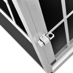 Merkloos Aluminium Hondentransportbox - L -Huisdier Verkoop 1200x1200 2179