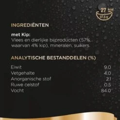 Sheba Perfect Portions Paté Katten Natvoer - Kip - 48 Stuks 14 Sheba Perfect Portions Paté Katten Natvoer - Kip - 48 Stuks -Huisdier Verkoop 1200x1200 2260