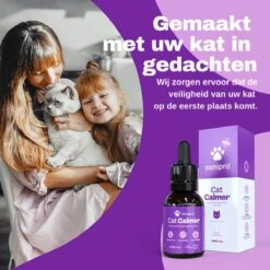 Aerend - Kalmerende Druppels Voor Katten - Anti-stress - Zanipro® 30ml - 100% Natuurlijk Uit Het Verenigd Koninkrijk - Met Ashwagandha & Valeriaan - No Stress Druppels Om Gedragsproblemen Te Verlichten - Voor Thuis En Onderweg 15 Aerend - Kalmerende Druppels Voor Katten - Anti-stress - Zanipro® 30ml - 100% Natuurlijk Uit Het Verenigd Koninkrijk - Met Ashwagandha & Valeriaan - No Stress Druppels Om Gedragsproblemen Te Verlichten - Voor Thuis En Onderweg -Huisdier Verkoop 1200x1200 2302