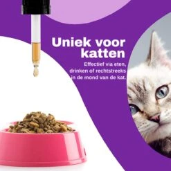 Aerend - Kalmerende Druppels Voor Katten - Anti-stress - Zanipro® 30ml - 100% Natuurlijk Uit Het Verenigd Koninkrijk - Met Ashwagandha & Valeriaan - No Stress Druppels Om Gedragsproblemen Te Verlichten - Voor Thuis En Onderweg 16 Aerend - Kalmerende Druppels Voor Katten - Anti-stress - Zanipro® 30ml - 100% Natuurlijk Uit Het Verenigd Koninkrijk - Met Ashwagandha & Valeriaan - No Stress Druppels Om Gedragsproblemen Te Verlichten - Voor Thuis En Onderweg -Huisdier Verkoop 1200x1200 2303