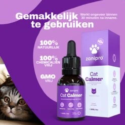Aerend - Kalmerende Druppels Voor Katten - Anti-stress - Zanipro® 30ml - 100% Natuurlijk Uit Het Verenigd Koninkrijk - Met Ashwagandha & Valeriaan - No Stress Druppels Om Gedragsproblemen Te Verlichten - Voor Thuis En Onderweg 17 Aerend - Kalmerende Druppels Voor Katten - Anti-stress - Zanipro® 30ml - 100% Natuurlijk Uit Het Verenigd Koninkrijk - Met Ashwagandha & Valeriaan - No Stress Druppels Om Gedragsproblemen Te Verlichten - Voor Thuis En Onderweg -Huisdier Verkoop 1200x1200 2304