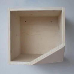 Plankjes Voor De Kat - Kattenplankjes - Muurplankjes - Klimmuur Kat - Katten Klimmuur - Loopplankjes Kat - Kattenmuur - Katten Klimwand - Huisje Rechts -Huisdier Verkoop 1200x1200 2357