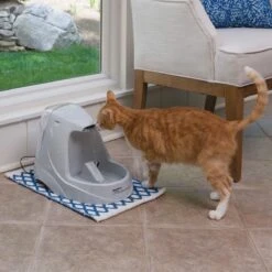 Petsafe Drinkwell Platinum - Drinkfontein - 5 L -Huisdier Verkoop 1200x1200 2405