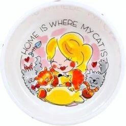 Blond Amsterdam - Kattenvoerbak - Wit - Ø 15,5 Cm 11 Blond Amsterdam - Kattenvoerbak - Wit - Ø 15,5 Cm -Huisdier Verkoop 1200x1200 2414