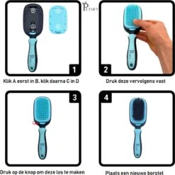 Petsify - Dierenborstel - Professionele 5 In 1 Hondenborstel - Voor Hond En Kat - Tweezijdig - Hondenkam - Kattenborstel - Kattenkam 13 Petsify - Dierenborstel - Professionele 5 In 1 Hondenborstel - Voor Hond En Kat - Tweezijdig - Hondenkam - Kattenborstel - Kattenkam -Huisdier Verkoop 1200x1200 242