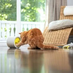 BeOneBreed Intellikatt - Slowfeeder Voor Katten - Voerpuzzel Aanbevolen Door Dierenartsen En Kattengedragsdeskundigen -Huisdier Verkoop 1200x1200 2422