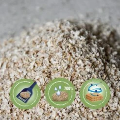 Biokat's Natural Care - 30 L - Kattenbakvulling - Klontvormend - Zonder Geur -Huisdier Verkoop 1200x1200 2456