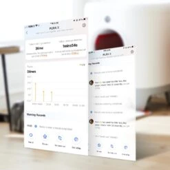 PETKIT Pura X Self-Cleaning Cat Litter Box, No Scooping Automatic Cat Litter Box Fr Multiple Cats, XSecure/Odor Removal/APP Control Automatic Cat Littler Box With Mat -Huisdier Verkoop 1200x1200 2485