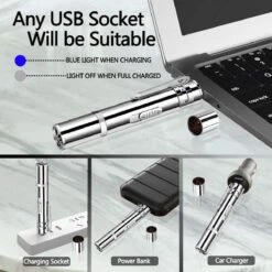 USB Laserpen-7 In 1- Kattenspeelgoed-rode Laser- Fluwelen Opbergzakje- LED- UV Licht- USB Oplaadbaar- Laserlampje- Nieuw Model 2020 12 USB Laserpen-7 In 1- Kattenspeelgoed-rode Laser- Fluwelen Opbergzakje- LED- UV Licht- USB Oplaadbaar- Laserlampje- Nieuw Model 2020 -Huisdier Verkoop 1200x1200 2510