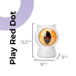 Pettadore - Laser Kattenspeeltjes - Smart Met Autoplay En Handmatig Via App -Huisdier Verkoop 1200x1200 2547