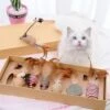 GIZMO Luxe Kattenspeeltjes Set - 7 Speeltjes - Interactieve Kattenhengel, Kattenspeelgoed & Speelmuisjes - Kitten Speeltjes 2 GIZMO Luxe Kattenspeeltjes Set - 7 Speeltjes - Interactieve Kattenhengel, Kattenspeelgoed & Speelmuisjes - Kitten Speeltjes -Huisdier Verkoop 1200x1200 2594