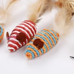 GIZMO Luxe Kattenspeeltjes Set - 7 Speeltjes - Interactieve Kattenhengel, Kattenspeelgoed & Speelmuisjes - Kitten Speeltjes 15 GIZMO Luxe Kattenspeeltjes Set - 7 Speeltjes - Interactieve Kattenhengel, Kattenspeelgoed & Speelmuisjes - Kitten Speeltjes -Huisdier Verkoop 1200x1200 2596