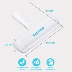 RX Goods Pluizen En Haren Verwijderaar Met Schoonmaakborstel - Kleding Borstel & Roller – Huisdier 13 RX Goods Pluizen En Haren Verwijderaar Met Schoonmaakborstel - Kleding Borstel & Roller – Huisdier -Huisdier Verkoop 1200x1200 262