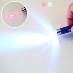 Merkloos 2 In 1 - Laserlampje Voor Katten - Kattenspeelgoed - + Mini Zaklamp -Huisdier Verkoop 1200x1200 2650