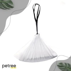 Petree Kattenbakzak Voor Zelfreinigende Kattenbak Cube - 3 Rollen - 20 Stuks Per Rol - 55cmx55cmx35cm 10 Petree Kattenbakzak Voor Zelfreinigende Kattenbak Cube - 3 Rollen - 20 Stuks Per Rol - 55cmx55cmx35cm -Huisdier Verkoop 1200x1200 2766