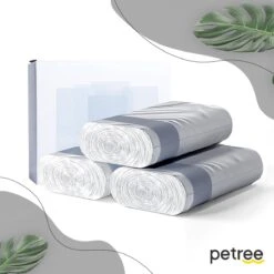 Petree Kattenbakzak Voor Zelfreinigende Kattenbak Cube - 3 Rollen - 20 Stuks Per Rol - 55cmx55cmx35cm 11 Petree Kattenbakzak Voor Zelfreinigende Kattenbak Cube - 3 Rollen - 20 Stuks Per Rol - 55cmx55cmx35cm -Huisdier Verkoop 1200x1200 2767