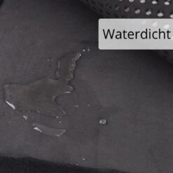 Behave Kattenbakmat - Dubbele Laag - Honingraatdesign - Waterdicht - Katten Grit Opvanger - Schoonloopmat - Kattenbak Mat - Zwart - 45*60 Cm -Huisdier Verkoop 1200x1200 2832