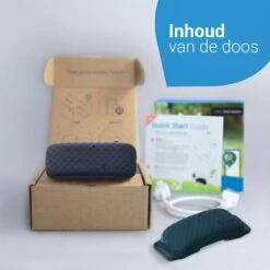 Tractive GPS CAT 4 - Kat GPS Tracker & Activiteitenmonitor - Past Op Meeste Halsbanden - Donkerblauw -Huisdier Verkoop 1200x1200 2877