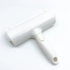 Merkloos Hoogwaardige Huisdierhaar Verwijderaar - Beste Oplossing Tegen Huisdierharen - Hondenhaar Verwijderaar - Kattenhaar Verwijderaar - Pluizenborstel - Haren Verwijderen - Ontharingsborstel - Haarvanger - Wit -Huisdier Verkoop 1200x1200 292