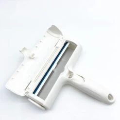 Merkloos Hoogwaardige Huisdierhaar Verwijderaar - Beste Oplossing Tegen Huisdierharen - Hondenhaar Verwijderaar - Kattenhaar Verwijderaar - Pluizenborstel - Haren Verwijderen - Ontharingsborstel - Haarvanger - Wit -Huisdier Verkoop 1200x1200 293