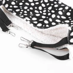 Merkloos Dieren Hangmat - Hangende Mat Deken Speeltje Voor Fret / Konijn / Cavia / Hamster / Rat / Chinchilla - Katten Kooi Hangmat -Huisdier Verkoop 1200x1200 2935