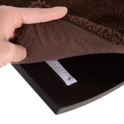 Merkloos Paws And Claws - Cat Shelf – Hangmat Kat – Kattenplank - Kattenbed - Wasbaar – Wandmontage – MDF - Bruin -Huisdier Verkoop 1200x1200 2947