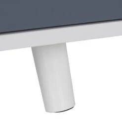 Relaxdays Kattenbak Ombouw Design - Kattenhuis Op Pootjes - Kattenmeubel Wit - Kattenkast -Huisdier Verkoop 1200x1200 2953